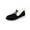 Black, variant on Wensltd Warm Lining Winter Shoe for Women Plus Size Winter Fall Shoes Trendy Versatile Daily Wear Indoor Outdoor Shoes