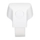 thumbnail image 2 of Control remoto para selfies Controlador Bluetooth Controlador para selfies para teléfono celular Anillo para selfies Blanco, 2 of 12