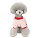 thumbnail image 5 of Ropa Para Mascotas Perro Coral Fleece Traje Suave Cómodo Cuello Redondo Ropa Para Mascotas Suministros Para Mascotas Serendint PT002749-10, 5 of 6