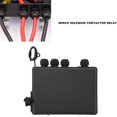 thumbnail image 3 of VEEKI Winch Solenoid Relay Controller, Stable Performance Durable 12V Solenoid Relay Solid Structure For SUV 8000-17000 Lbs24055448, 3 of 4