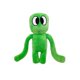 thumbnail image 1 of Rainbow Friends Plush Toy Cartoon Game Kawaii Garten of Banban Plush Toys Soft Stuffed Animal Halloween Christmas Gift for Kids Gao Jinjia LED, 1 of 2