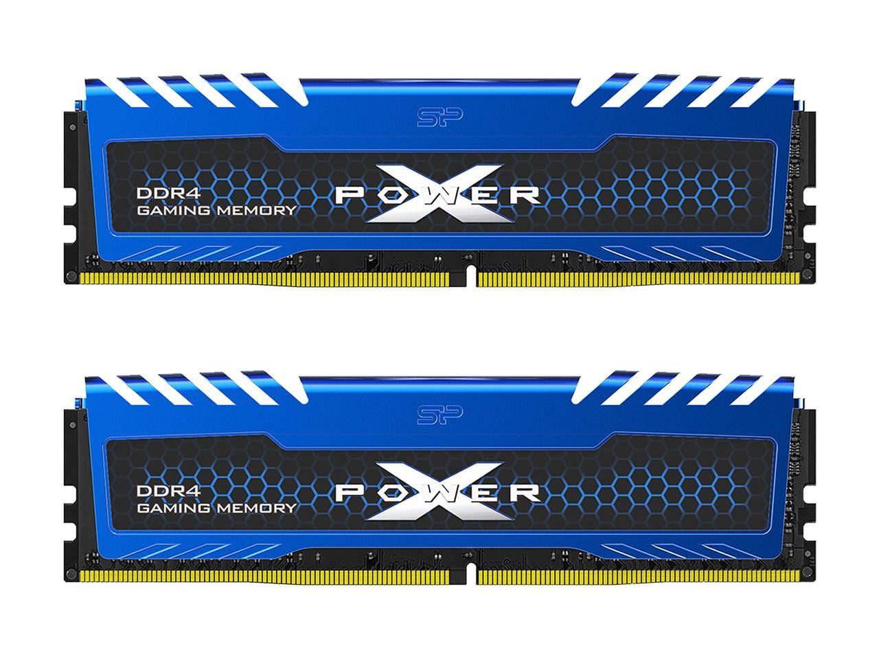 Silicon Power 32GB DDR4 SDRAM, XPOWER Turbine, 2 x 16GB, 3200
