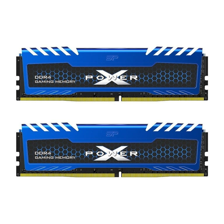 Silicon Power 32GB DDR4 SDRAM, XPOWER Turbine, 2 x 16GB, 3200