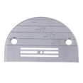 thumbnail image 1 of Abbracc Metal THROAT PLATE for Industrial Single Sewing Machine -, 1 of 9
