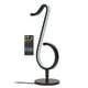 thumbnail image 2 of Lámpara de mesa Bling Bling con notas musicales control inteligente RGB, 2 of 12