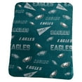 thumbnail image 2 of Philadelphia Eagles 50" x 60" Classic Fleece Blanket, 2 of 3