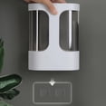 thumbnail image 4 of Portavasos desechable NikouMX dispensador de agua transparente, 4 of 8