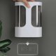 thumbnail image 4 of Dispensador de vasos, Dispensador de agua transparente Dispensador de vasos Portavasos Portavasos desechables Diseño aerodinámico, 4 of 9