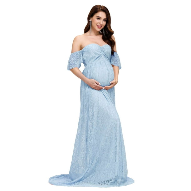 Zatvor Okluzija Rasipnicki Baby Blue Maternity Gown Chipray Net Zatvor Okluzija Rasipnicki Baby Blue Maternity Gown Chipray Net