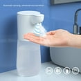thumbnail image 3 of Distributeur Rechargeable Sans Contact avec Contrôle de Volume Réglable, Distribue Automatiquement du Liquide, Grande Capacité, Rechargeable, Application Multifonctionnelle, 3 of 8