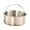 Silver, variant on MAGIDEAL Food Steamer Cooking Accessories Rice Cooker Steaming Grid for Pasta Bun Egg 11.6cmx4.3cm