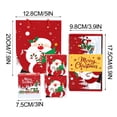 thumbnail image 6 of Njoeus Christmas Jumping Box, Surprise Pop Up Gift Box, Bouncing Red Envelope 2026, Brings Fun Folding Surprise for Birthday and Christmas Gift Giving in Style B, 6 of 6