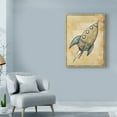 thumbnail image 3 of Trademark Fine Art 'Rocket' Canvas Art by Michael Murdock, 3 of 3