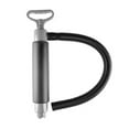 Kayak Manual Water Pump Canoe Floating Hand Bilge Pump Drainage Pump with Hose