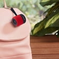 thumbnail image 4 of Bocina Verbatim Mini altavoz inalámbrico Bluetooth Rojo, 4 of 5