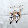 thumbnail image 2 of Cute Cat Earrings: A Perfect Gift for the Cat-Lover in Your Life!, 2 of 5