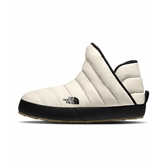 NF0A331H WOMEN'S THERMOBALL TRACTION INSULATED WATER REPELLENT GARDENIA WHITE 6