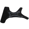 thumbnail image 2 of Sport Breathable Ankle Brace Protector Adjustable Ankle Support Elastic Protection Pad (Right Foot)Black M, 2 of 5