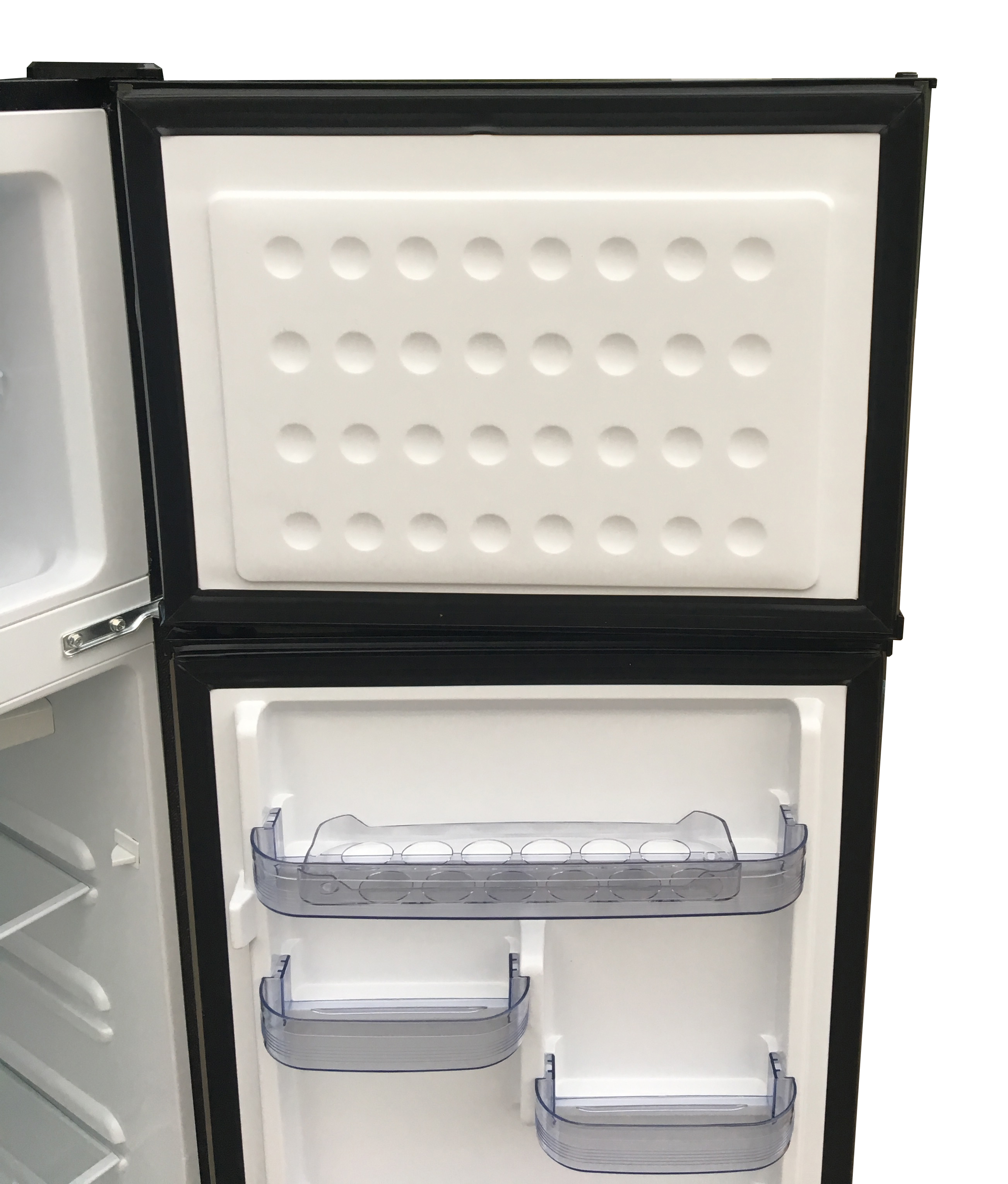Frigidaire 21 in. 7.5 Cu. ft. Refrigerator, Platinum Series, Standard Door Style - Stainless Look - image 3 of 7