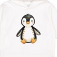 thumbnail image 3 of Inktastic Baby Penguin Toddler Hoodie, 3 of 4