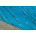 thumbnail image 4 of Nourison  Zahra Area Rug Grey/Ivory 4' x 6' 4' x 6' Indoor Aqua, 4 of 5