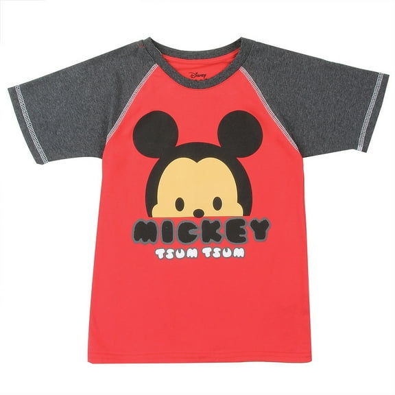 Disney Tsum Tsum Mickey Mouse T-Shirt (Little Boys)