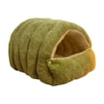 thumbnail image 3 of Cama para gatos, casa para mascotas, extraíble, cómoda, para invierno, , nido para gatos, para gatitos, perros pequeños, gatos, relajante. L, 3 of 8