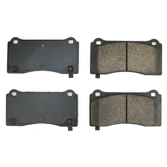 AmeriPro Premium Ceramic Front Disc Brake Pads for Tesla 3 2017-2023 800824000A