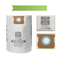 thumbnail image 5 of Paquete de 6 bolsas de aspiradora compatibles con Shop-vac 9066300 tipo G original, 15-22 galones, 5 of 5