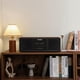 thumbnail image 5 of Sistema estéreo Bluetooth THINKYA Vintage con reproductor de CD de 36 W, 5 of 9