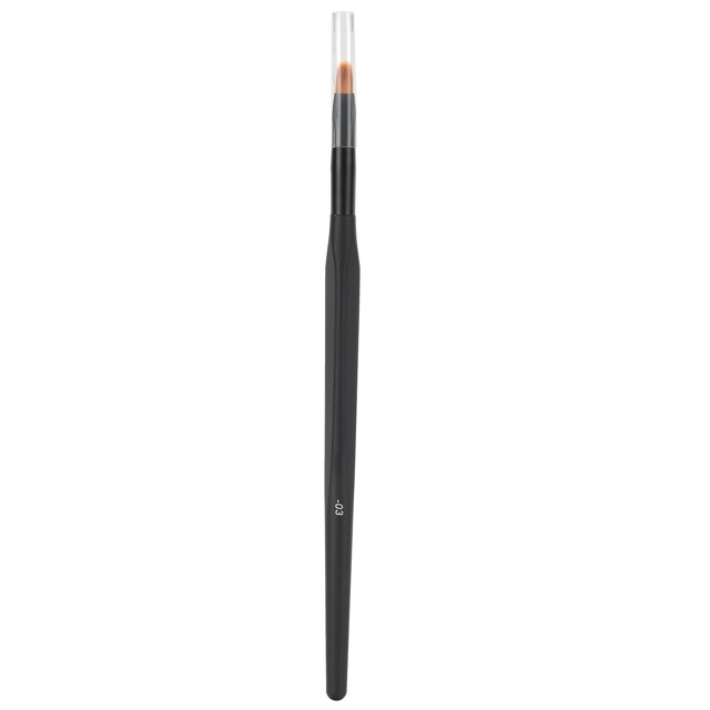 Juego de pinceles de dibujo para pintura de uñas, pluma de pintura profesional para fototerapia de uñas