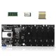 thumbnail image 2 of Placa base de computadora 8GPU Slots DDR3 RAM Motherboard FleinngHoz JD716272764, 2 of 6
