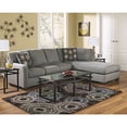 thumbnail image 4 of Ashley Furniture Laney 3 Piece Occasional Table Set in Black, 4 of 5