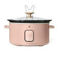 thumbnail image 1 of Beautiful by Drew Barrymore Programmable 6-Quart Slow Cooker, 1 of 12