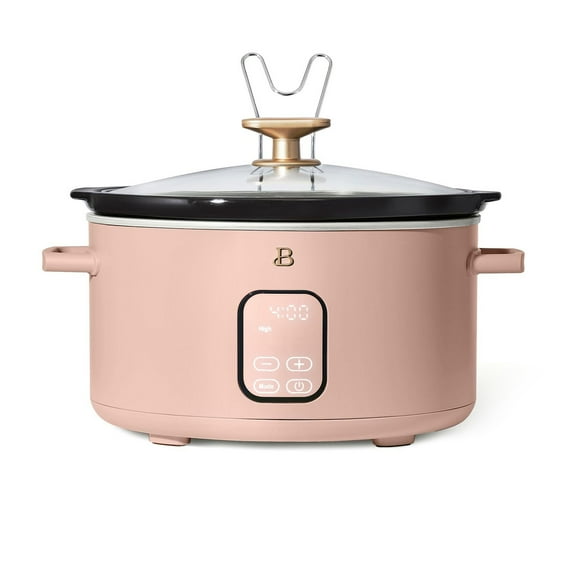 Beautiful by Drew Barrymore Programmable 6-Quart Slow Cooker