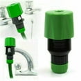 thumbnail image 1 of Garden Hose Pipe Connector Sink Faucet Adapter Universal Kitchen Mixer Tap, 1 of 9