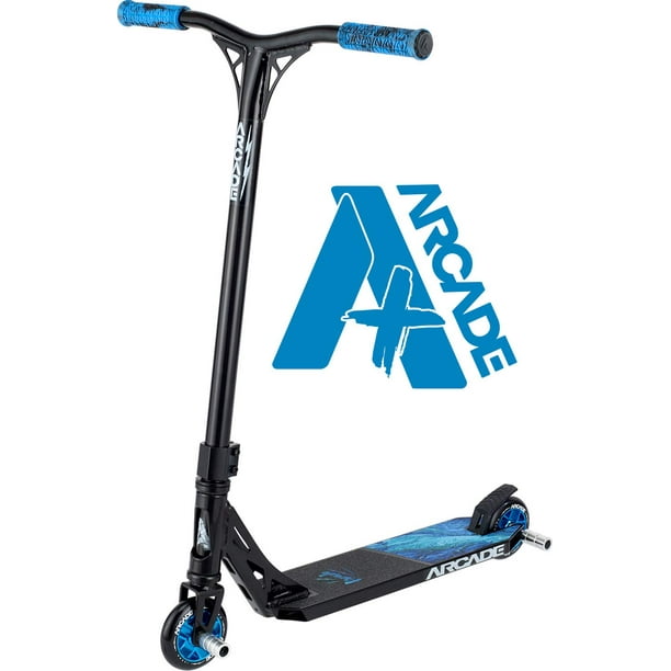Arcade Pro Scooters Plus Stunt Scooter for Boys & Girls 10 Years and up