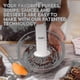 thumbnail image 4 of Electric Potato Masher Hand Blender 3-in-1 Multi Tool Blends Purees Whisks | Immersion Mixer | Perfectly Blends & Purees Baby Food | Vegetables & Pota, 4 of 5