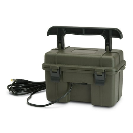 Stealth Cam STC-12VBB 12 Volt Battery Box for Stealth Cam and Wildview Cameras