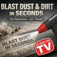 thumbnail image 2 of Soplador de aire eléctrico EMSON Bullseye Blaster 130000 RPM, 2 of 9