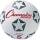 thumbnail image 3 of Balón de Fútbol Champion Sports Talla 4 con Cubierta de Goma, 3 of 4