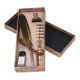 thumbnail image 3 of Quill Pen Set, Feather Pen Set European Style Exquisite Pattern With 5 Interchangeable Nib For Student For Birthday For Business ANGGREK Otros, 3 of 8