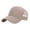 Khaki, variant on Classic 6-Panel Structured Trucker Hat Baseball Cap Casual Snapback Outdoor Sun Protection Hat for Men Women