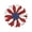 C, variant on Decorr 4th of July Patriotic Bow Door Hanger, 12" Wooden USA Flag Wall Decor, Red White Blue Patriotic Wreath Attachment for Front Door & Wall, Independence Day & Outdoor Home Decor
