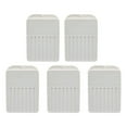 thumbnail image 1 of ARCADORA 40 Protège-Cire Widex Nanocare pour Récepteurs Widex Phonak Unitron Resound 3.0 Protection pour Aide Auditive, 1 of 4