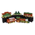 thumbnail image 2 of Lionel Disney Holiday mini Ready-To-Play ensemble de ferrée, 2 of 10