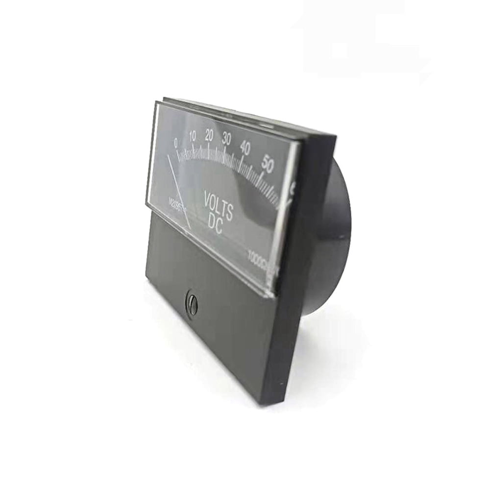 M20967-1 DC60V Domestic AC/DC Ammeter Voltmeter Lincoln Welding Machine Dedicated Pointer Meter