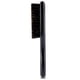 thumbnail image 1 of Guardurnaity Hombres Barba Cepillo Manual de mano Herramienta de limpieza del cabello Mango de madera Barba portátil masajeadores negro, 1 of 6