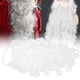 thumbnail image 3 of Peluca Barba Peluca de barba rizada Alta calidad Transpirable para Navidad Vestir Cosplay Prop Juego Actividades Fiesta de NavidadPersonalCare Fyydes Descripción de la referencia, 3 of 6