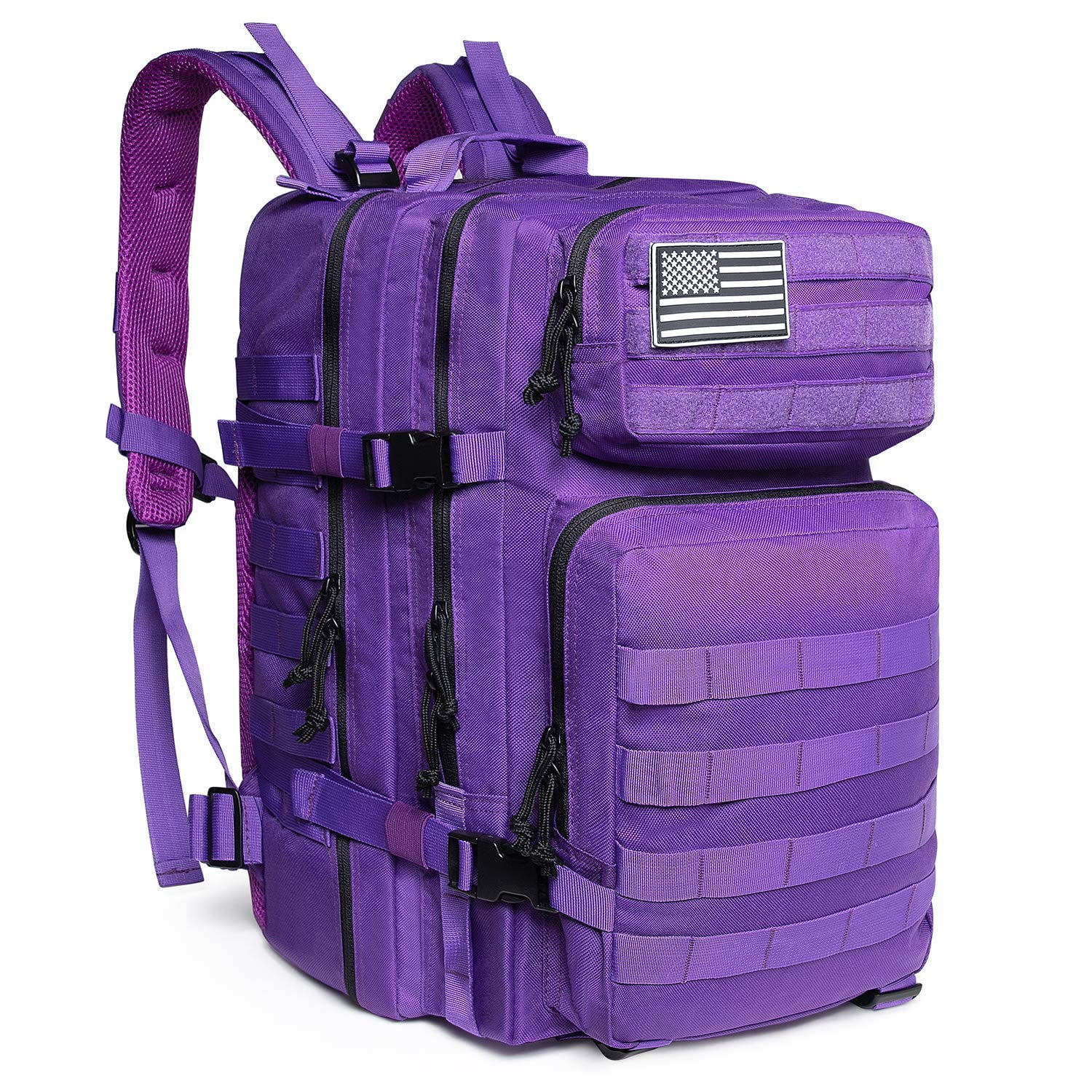 Haadid 45L Tactical Backpack Bug Out Bag Set